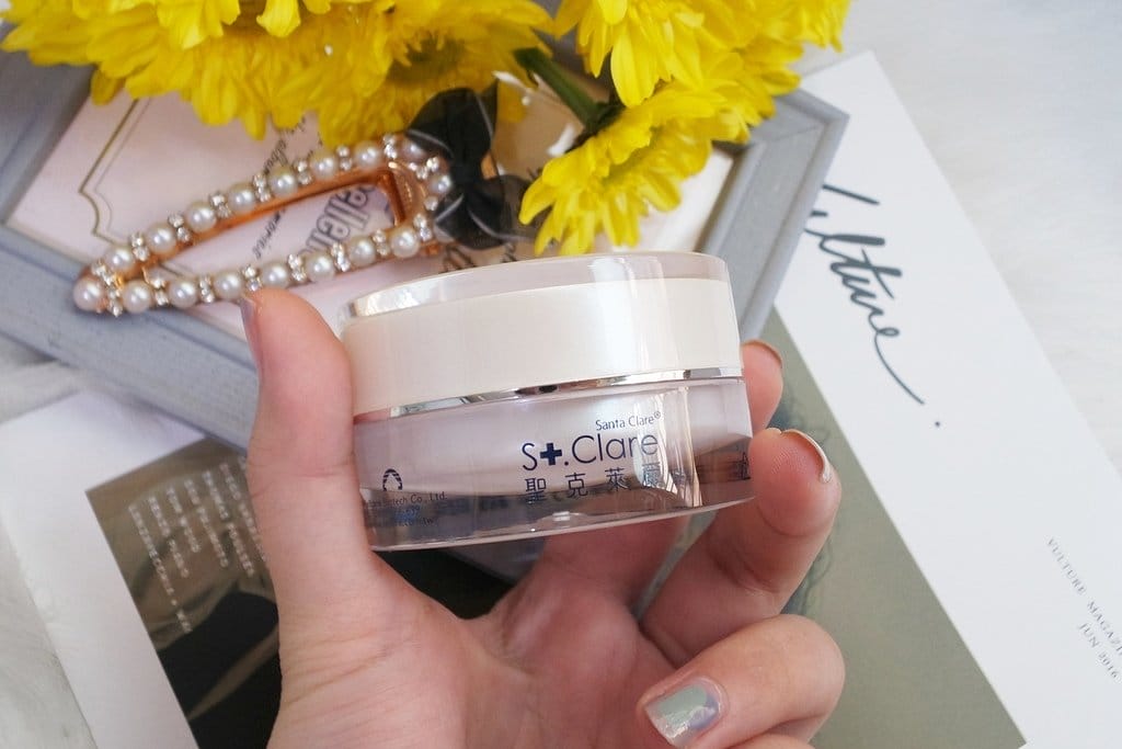 【美妝保養】聖克萊爾St.Clare,我的秋冬保養推薦,冰河醣蛋白彈力緊緻眼霜、角鯊逆齡修護精華油 - 第13張圖 【美妝保養】聖克萊爾St.Clare,我的秋冬保養推薦,冰河醣蛋白彈力緊緻眼霜、角鯊逆齡修護精華油