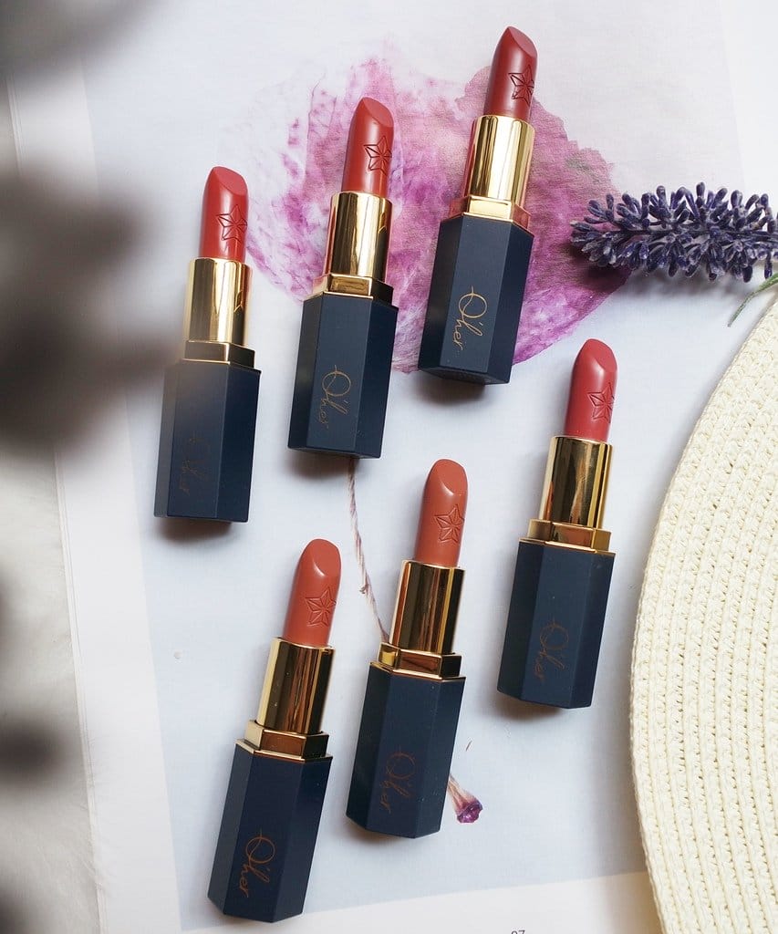 ‘her植感又來開箱拉,2019秋冬新上市,綻光星月迷霧絲絨唇膏推薦,全新超美六色 - 第7張圖 ‘her植感又來開箱拉,2019秋冬新上市,綻光星月迷霧絲絨唇膏推薦,全新超美六色