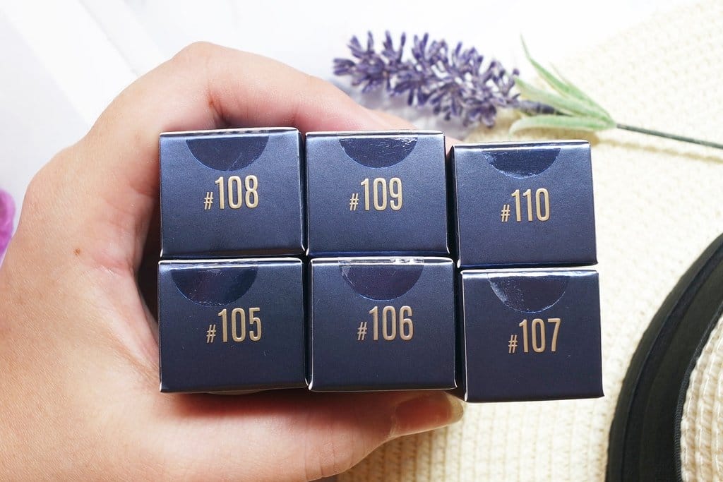 ‘her植感又來開箱拉,2019秋冬新上市,綻光星月迷霧絲絨唇膏推薦,全新超美六色 - 第4張圖 ‘her植感又來開箱拉,2019秋冬新上市,綻光星月迷霧絲絨唇膏推薦,全新超美六色