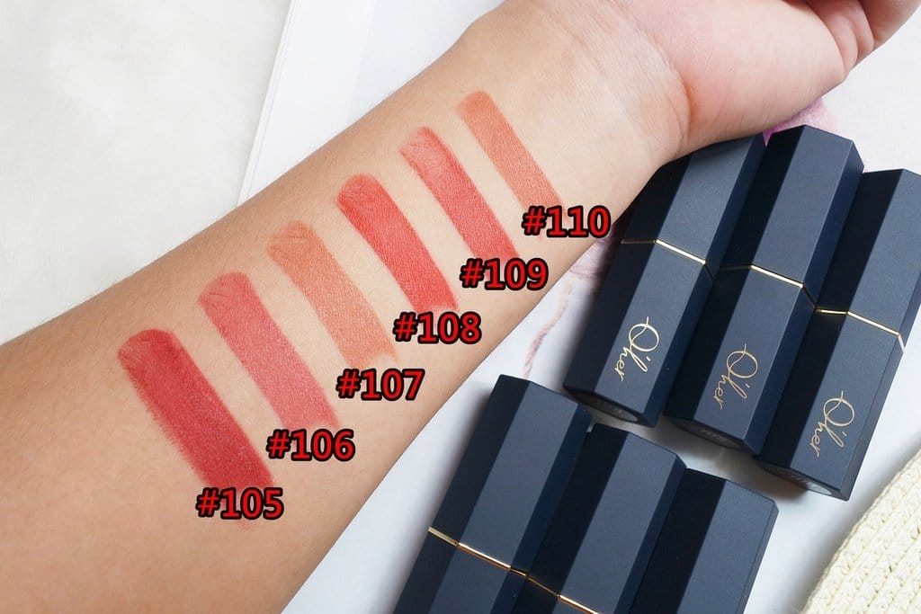 ‘her植感又來開箱拉,2019秋冬新上市,綻光星月迷霧絲絨唇膏推薦,全新超美六色 - 第8張圖 ‘her植感又來開箱拉,2019秋冬新上市,綻光星月迷霧絲絨唇膏推薦,全新超美六色