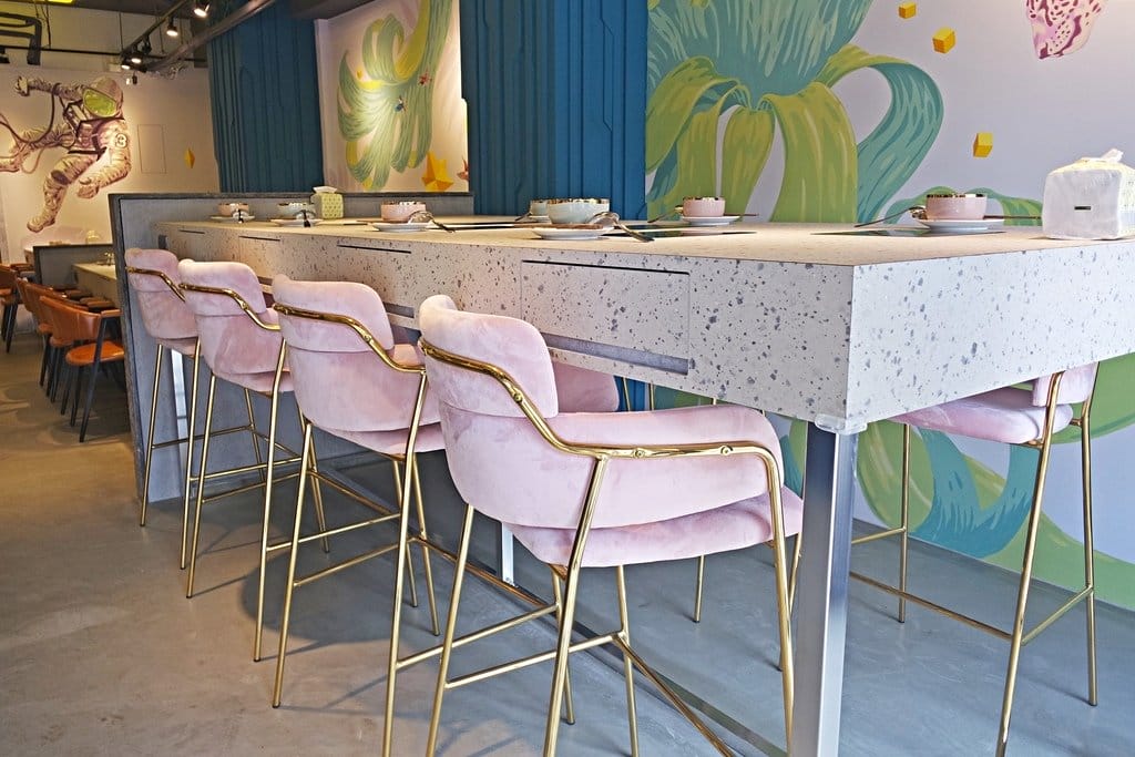 【好食分享】新竹全新開幕小火鍋推薦,湯頭濃郁松露雞湯鍋底,鍋工館火鍋專門店,文內附菜單 - 第6張圖 【好食分享】新竹全新開幕小火鍋推薦,湯頭濃郁松露雞湯鍋底,鍋工館火鍋專門店,文內附菜單