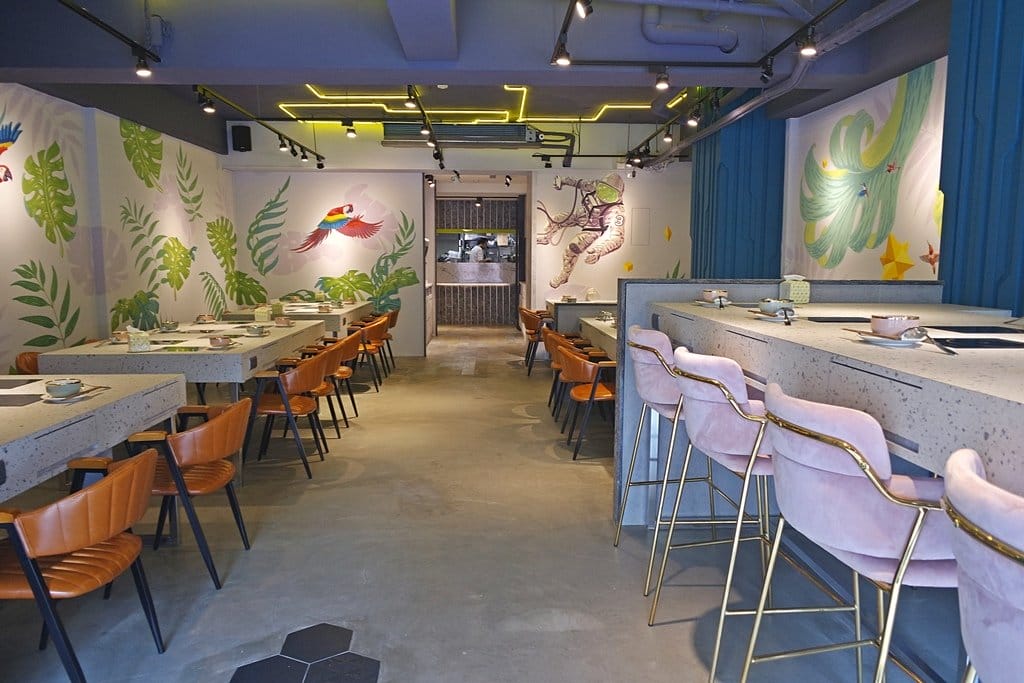 【好食分享】新竹全新開幕小火鍋推薦,湯頭濃郁松露雞湯鍋底,鍋工館火鍋專門店,文內附菜單 - 第5張圖 【好食分享】新竹全新開幕小火鍋推薦,湯頭濃郁松露雞湯鍋底,鍋工館火鍋專門店,文內附菜單