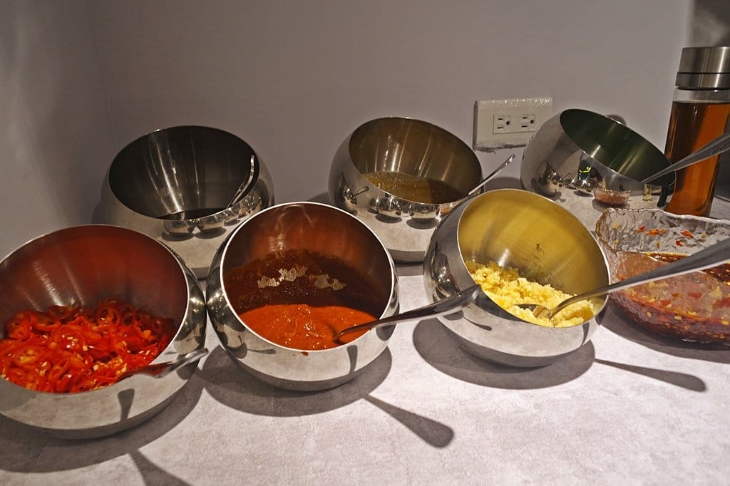 【好食分享】新竹全新開幕小火鍋推薦,湯頭濃郁松露雞湯鍋底,鍋工館火鍋專門店,文內附菜單 - 第11張圖 【好食分享】新竹全新開幕小火鍋推薦,湯頭濃郁松露雞湯鍋底,鍋工館火鍋專門店,文內附菜單