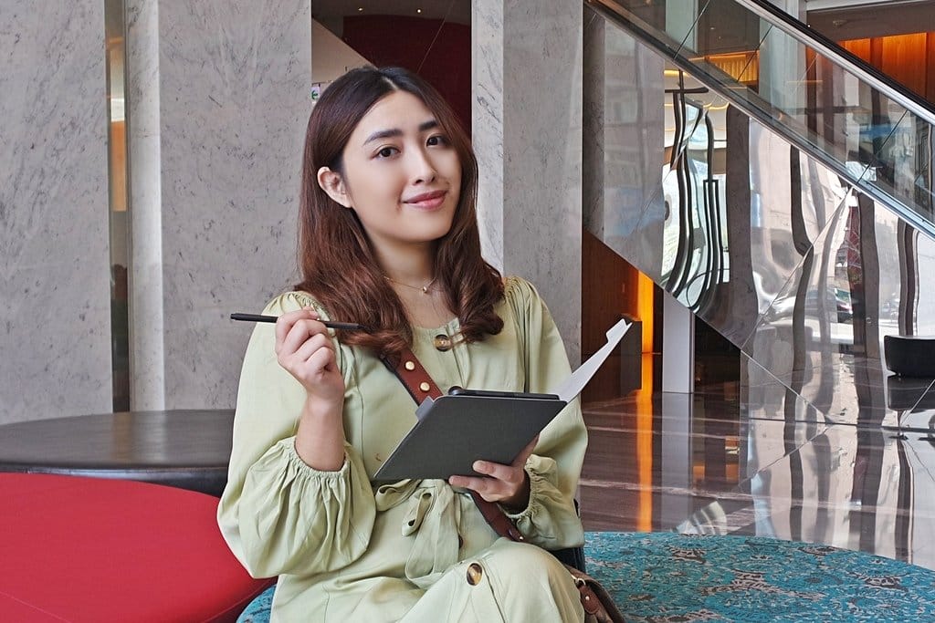 【生活資訊】行事曆隨身攜帶,Mobiscribe電子筆記本/閱讀器,護眼環保電子紙,讓孩子畫畫無極限