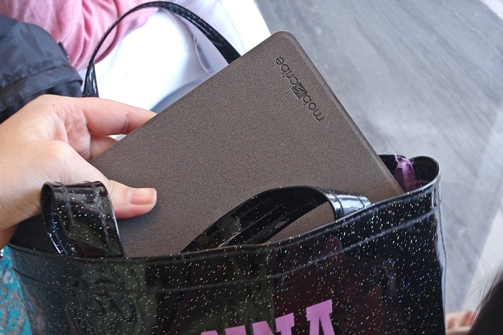 【生活資訊】行事曆隨身攜帶,Mobiscribe電子筆記本/閱讀器,護眼環保電子紙,讓孩子畫畫無極限