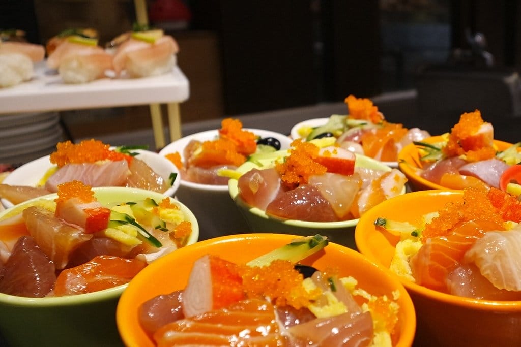 【好食分享】新竹Buffet吃到飽推薦,芙洛麗Recipe House食譜自助百匯,櫻桃烤鴨,現煎肋眼牛排 - 第21張圖 【好食分享】新竹Buffet吃到飽推薦,芙洛麗Recipe House食譜自助百匯,櫻桃烤鴨,現煎肋眼牛排