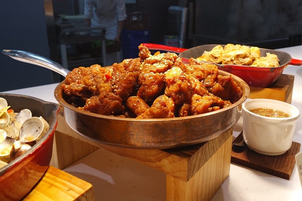 【好食分享】新竹Buffet吃到飽推薦,芙洛麗Recipe House食譜自助百匯,櫻桃烤鴨,現煎肋眼牛排 - 第18張圖 【好食分享】新竹Buffet吃到飽推薦,芙洛麗Recipe House食譜自助百匯,櫻桃烤鴨,現煎肋眼牛排