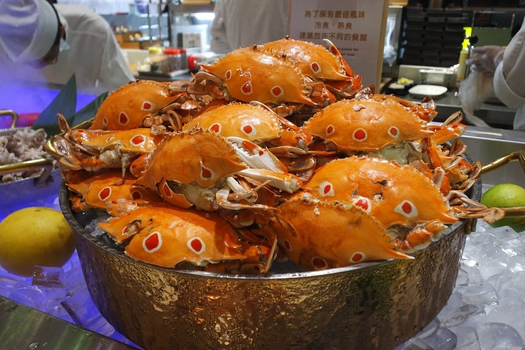 【好食分享】新竹Buffet吃到飽推薦,芙洛麗Recipe House食譜自助百匯,櫻桃烤鴨,現煎肋眼牛排 - 第29張圖 【好食分享】新竹Buffet吃到飽推薦,芙洛麗Recipe House食譜自助百匯,櫻桃烤鴨,現煎肋眼牛排