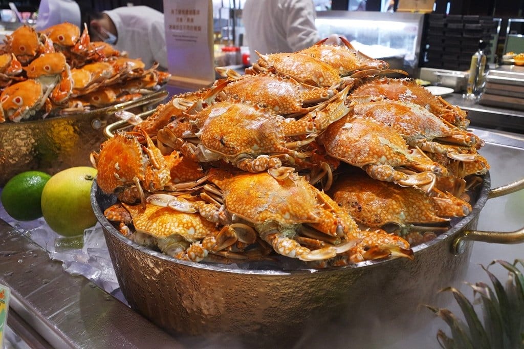 【好食分享】新竹Buffet吃到飽推薦,芙洛麗Recipe House食譜自助百匯,櫻桃烤鴨,現煎肋眼牛排 - 第28張圖 【好食分享】新竹Buffet吃到飽推薦,芙洛麗Recipe House食譜自助百匯,櫻桃烤鴨,現煎肋眼牛排