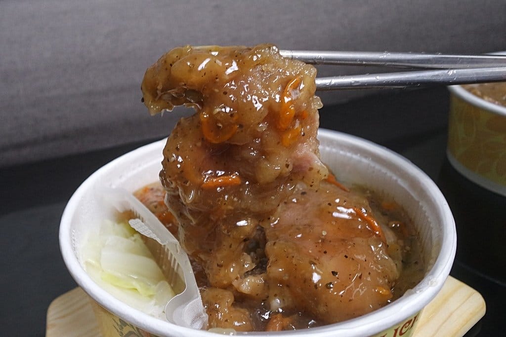 【好食分享】新竹平價美食外送推薦,小丼物日式丼飯,外送便當,乾濕分離,秋冬全新口味上市 - 第16張圖 【好食分享】新竹平價美食外送推薦,小丼物日式丼飯,外送便當,乾濕分離,秋冬全新口味上市