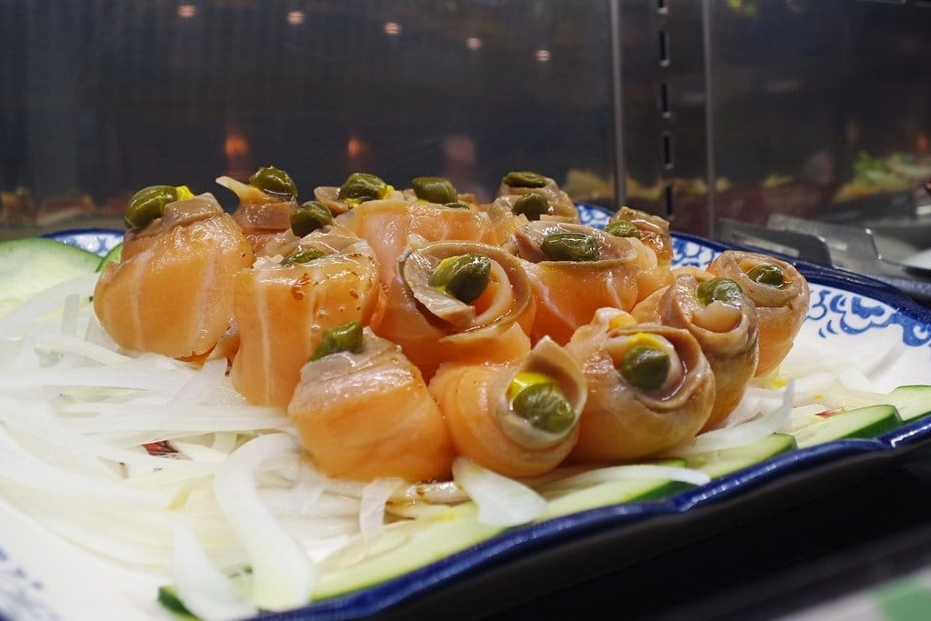 【好食分享】新竹Buffet吃到飽推薦,芙洛麗Recipe House食譜自助百匯,櫻桃烤鴨,現煎肋眼牛排 - 第33張圖 【好食分享】新竹Buffet吃到飽推薦,芙洛麗Recipe House食譜自助百匯,櫻桃烤鴨,現煎肋眼牛排