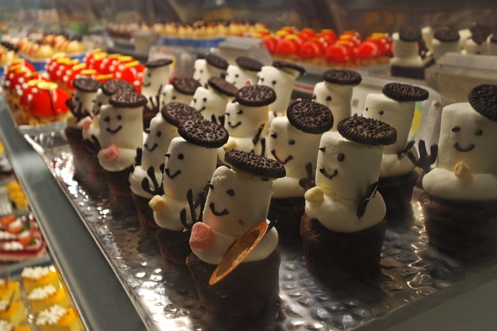 【好食分享】新竹Buffet吃到飽推薦,芙洛麗Recipe House食譜自助百匯,櫻桃烤鴨,現煎肋眼牛排 - 第46張圖 【好食分享】新竹Buffet吃到飽推薦,芙洛麗Recipe House食譜自助百匯,櫻桃烤鴨,現煎肋眼牛排