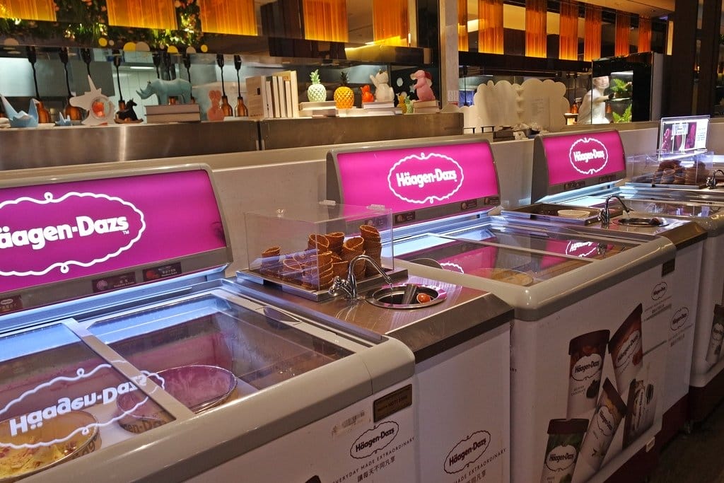 【好食分享】新竹Buffet吃到飽推薦,芙洛麗Recipe House食譜自助百匯,櫻桃烤鴨,現煎肋眼牛排 - 第50張圖 【好食分享】新竹Buffet吃到飽推薦,芙洛麗Recipe House食譜自助百匯,櫻桃烤鴨,現煎肋眼牛排