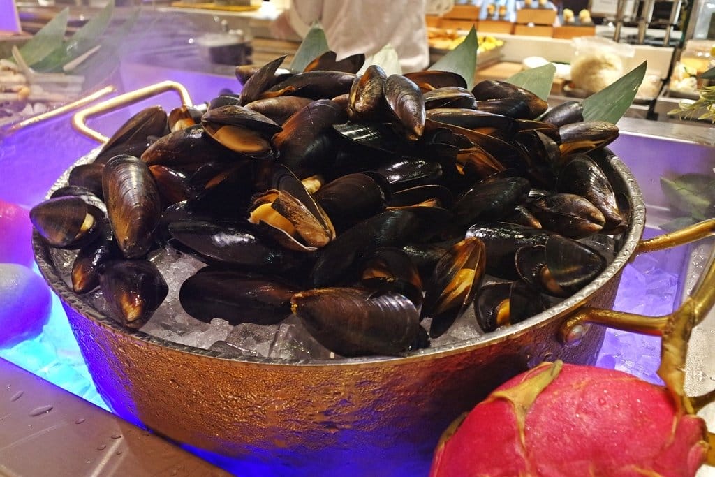 【好食分享】新竹Buffet吃到飽推薦,芙洛麗Recipe House食譜自助百匯,櫻桃烤鴨,現煎肋眼牛排 - 第31張圖 【好食分享】新竹Buffet吃到飽推薦,芙洛麗Recipe House食譜自助百匯,櫻桃烤鴨,現煎肋眼牛排