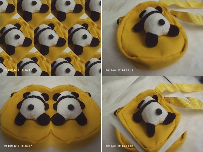 【BLUEMO】全台獨家代理,超萌補丁熊貓兒童相機,用孩子的眼光看世界,耶誕節限時好禮送不完