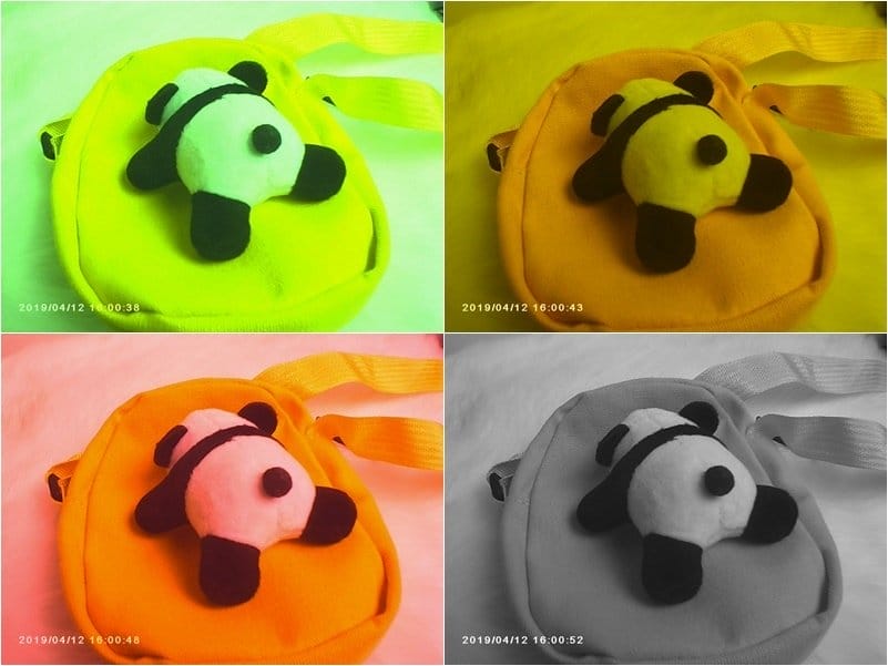 【BLUEMO】全台獨家代理,超萌補丁熊貓兒童相機,用孩子的眼光看世界,耶誕節限時好禮送不完