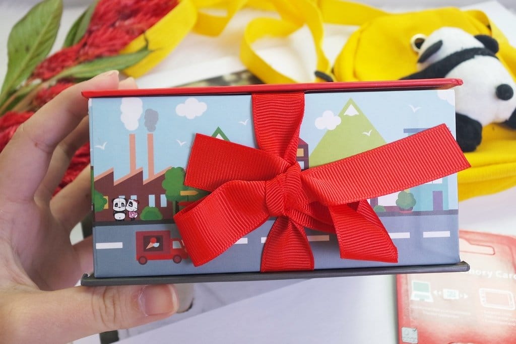 【BLUEMO】全台獨家代理,超萌補丁熊貓兒童相機,用孩子的眼光看世界,耶誕節限時好禮送不完