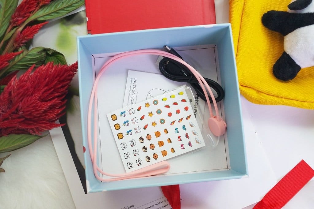 【BLUEMO】全台獨家代理,超萌補丁熊貓兒童相機,用孩子的眼光看世界,耶誕節限時好禮送不完