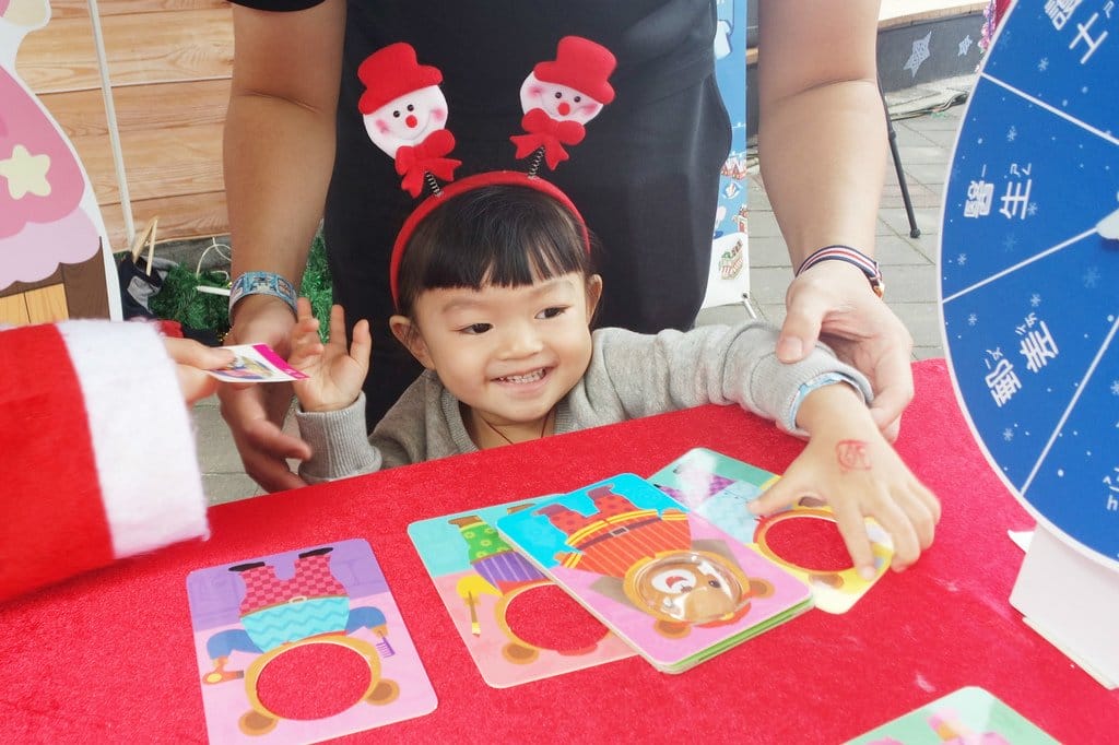 【歡樂耶誕】全臺專屬兒童的ACE根特聖誕市集,在台北兒童新樂園12/20(五)~12/29(日)開跑嘍