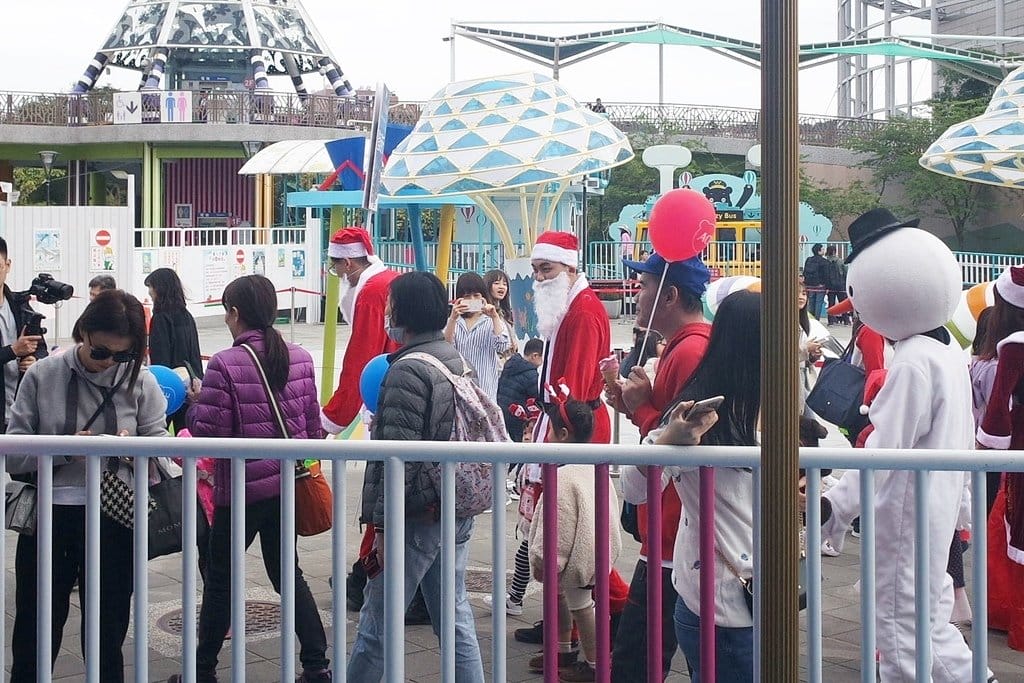 【歡樂耶誕】全臺專屬兒童的ACE根特聖誕市集,在台北兒童新樂園12/20(五)~12/29(日)開跑嘍