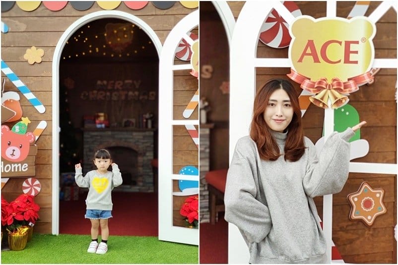 【歡樂耶誕】全臺專屬兒童的ACE根特聖誕市集,在台北兒童新樂園12/20(五)~12/29(日)開跑嘍