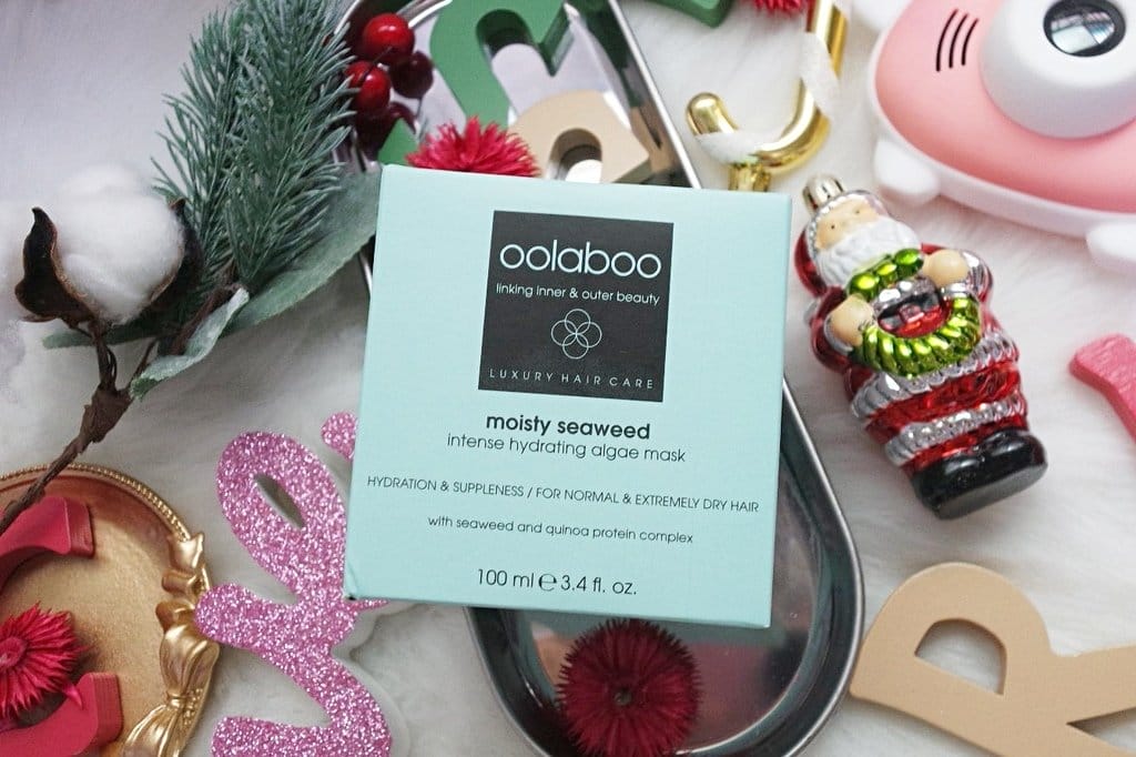 【美妝保養】OOLABOO歐拉布使用分享,蘊緻髮質養護系列,海藻保濕強效髮膜,燙壞護理3倍補水
