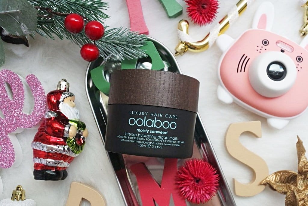 【美妝保養】OOLABOO歐拉布使用分享,蘊緻髮質養護系列,海藻保濕強效髮膜,燙壞護理3倍補水