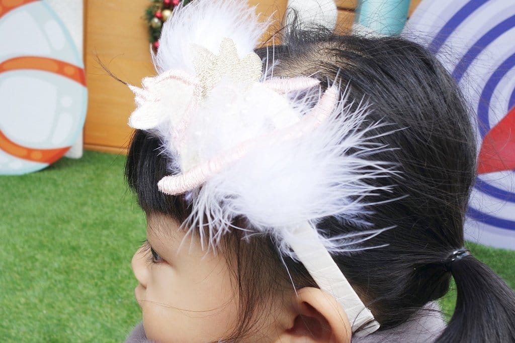 【育兒穿搭】澳洲Britt嬰幼兒童裝,女童禮服,還有超可愛全手工製作的兒童髮箍,吸汗透氣親膚布料