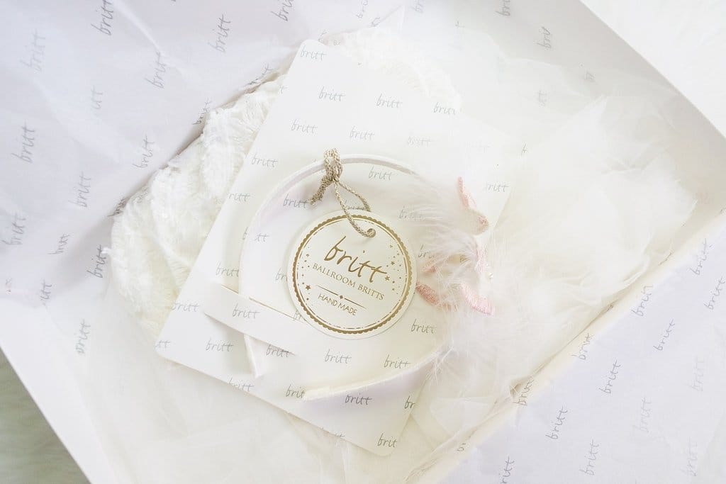 【育兒穿搭】澳洲Britt嬰幼兒童裝,女童禮服,還有超可愛全手工製作的兒童髮箍,吸汗透氣親膚布料