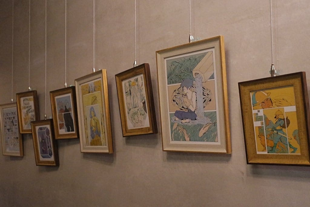 【住宿推薦】新北九份山經 Jiufen The Ore Inn ,細雨濛濛浪漫海景四人房,輕鬆慢遊九份老街