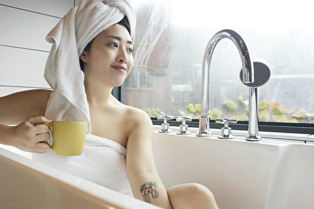 【住宿推薦】新北九份山經 Jiufen The Ore Inn ,細雨濛濛浪漫海景四人房,輕鬆慢遊九份老街