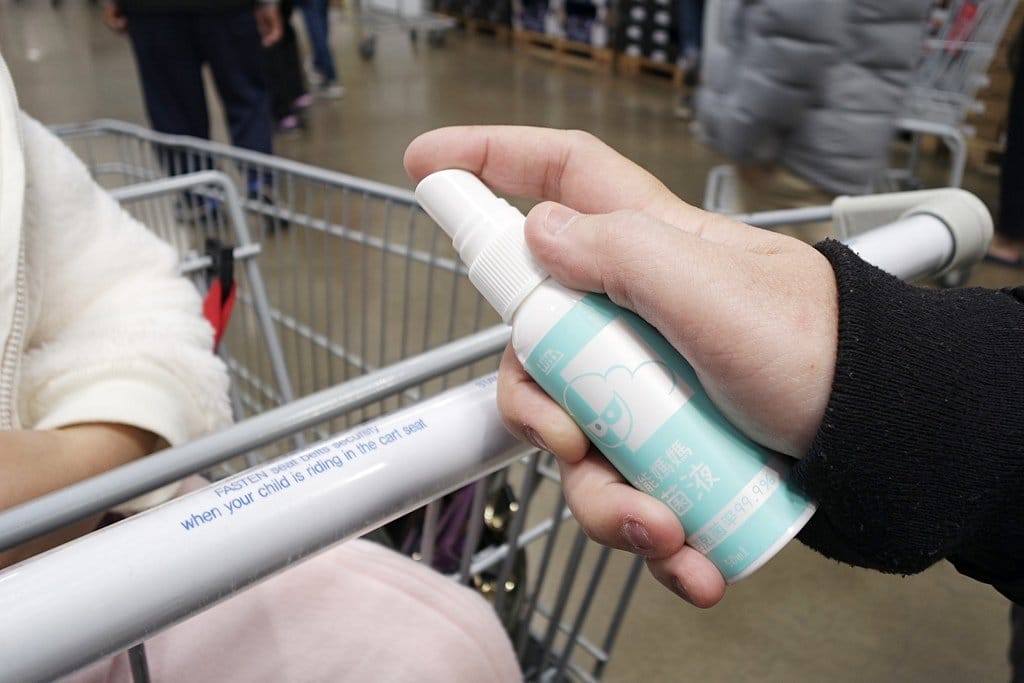 【育兒分享】超能媽媽剋菌液,美國FDA認證,成分單純,比乾淨更乾淨,戰勝病毒防疫從自己做起