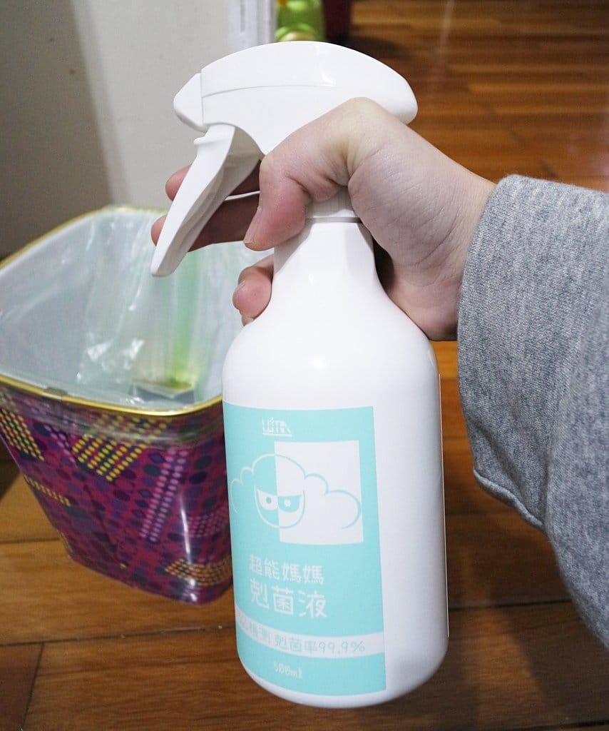 【育兒分享】超能媽媽剋菌液,美國FDA認證,成分單純,比乾淨更乾淨,戰勝病毒防疫從自己做起