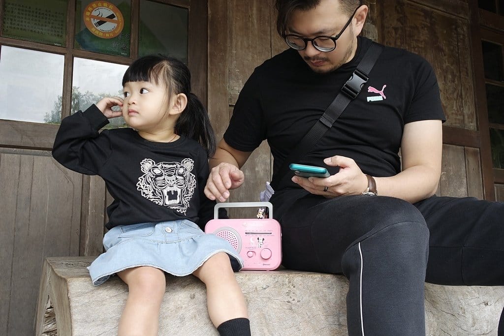 【生活推薦】開箱超可愛的DeltaPro,Disney復古藍芽音響,滿足女孩的夢幻小物,米奇、米尼妳GET了嗎?