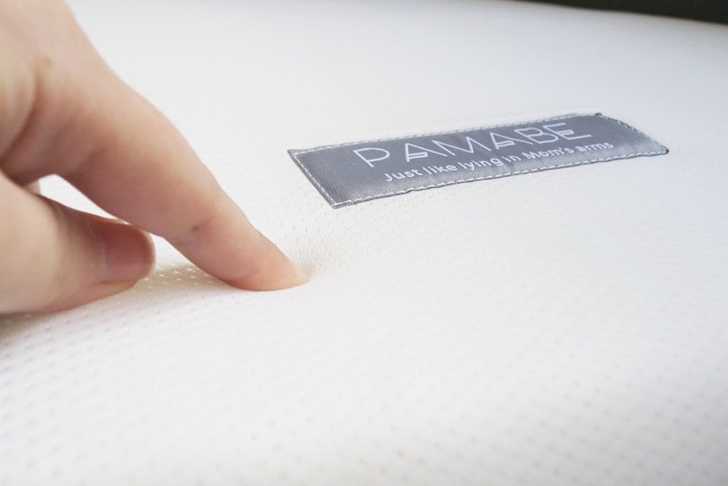 【育兒分享】洋誠國際Ocean Baby,PAMABE水洗透氣護脊嬰兒床墊,讓寶貝一覺好眠,真心推薦