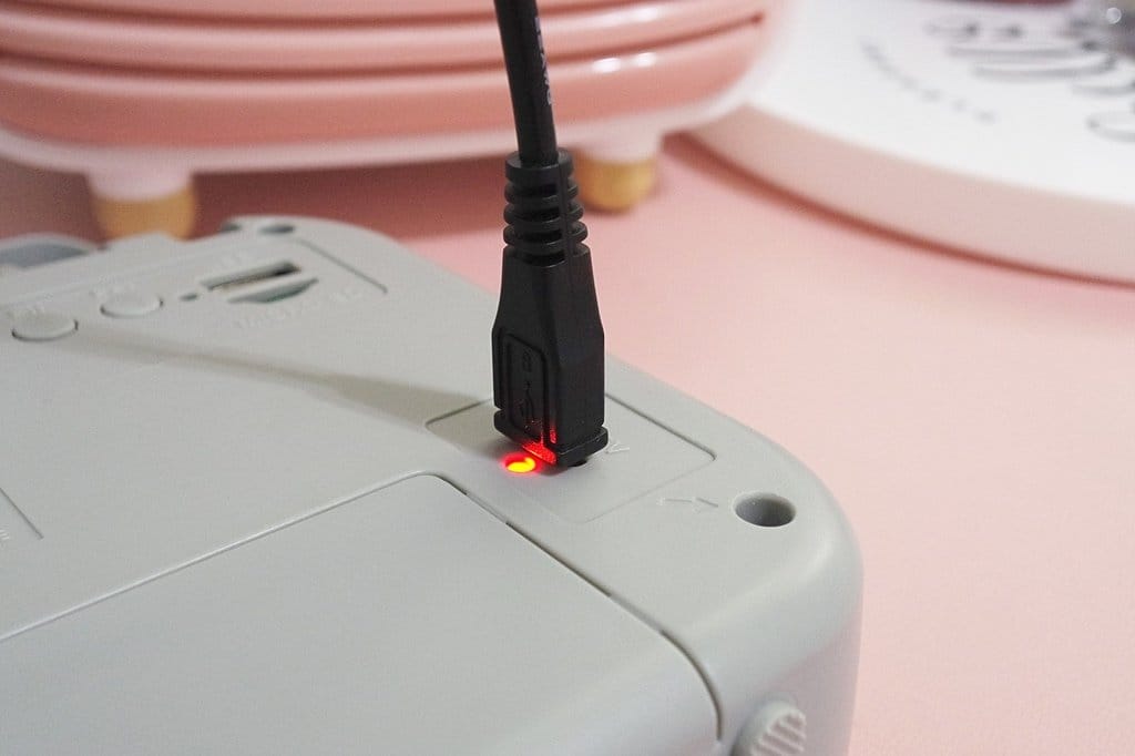 【生活推薦】開箱超可愛的DeltaPro,Disney復古藍芽音響,滿足女孩的夢幻小物,米奇、米尼妳GET了嗎?