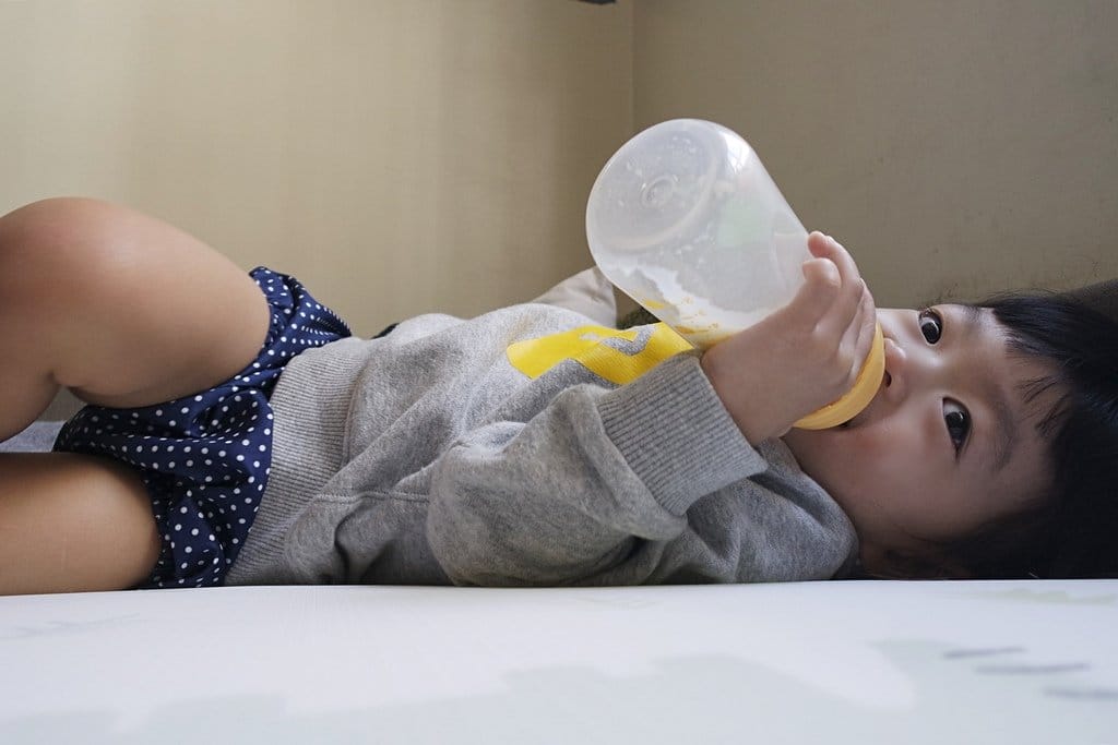 【育兒分享】洋誠國際Ocean Baby,PAMABE水洗透氣護脊嬰兒床墊,讓寶貝一覺好眠,真心推薦