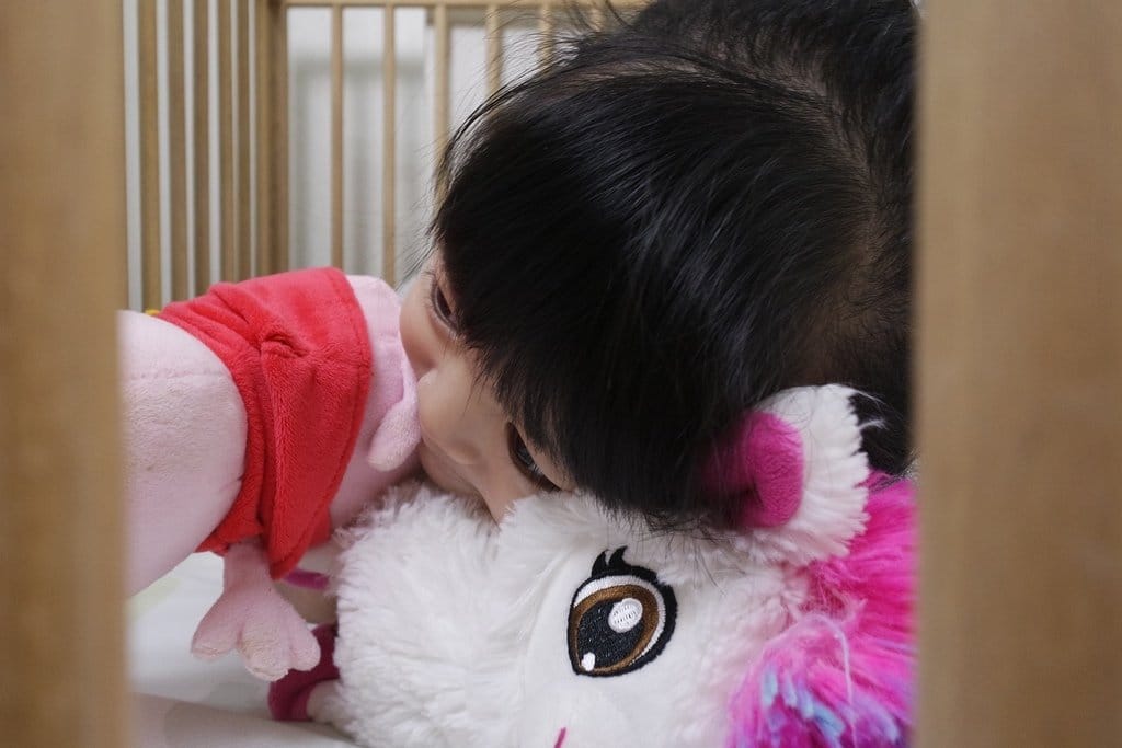 【育兒分享】洋誠國際Ocean Baby,PAMABE水洗透氣護脊嬰兒床墊,讓寶貝一覺好眠,真心推薦