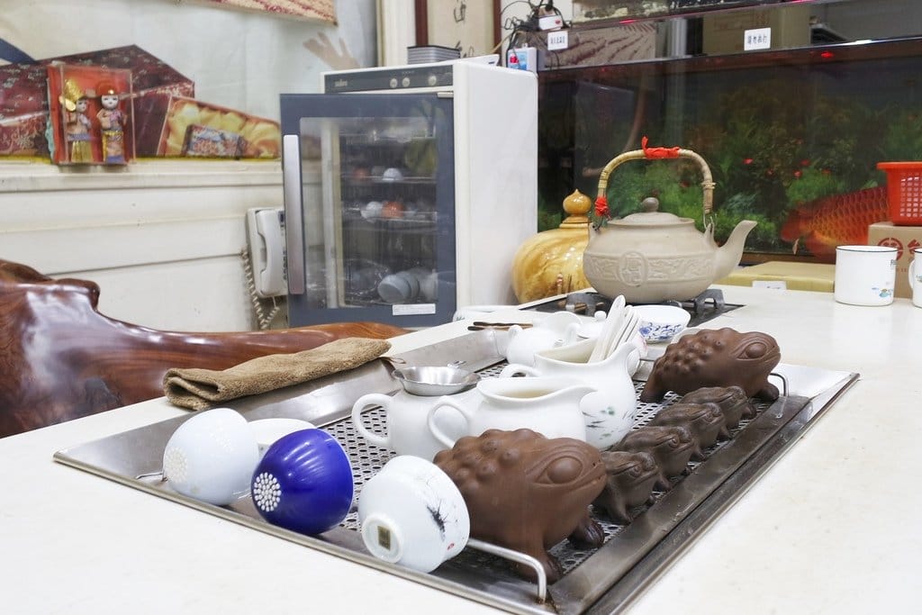 【伴手禮推薦】台北茶葉行,茶葉控的最愛,台北大安區在地知名老店,雋美佳茶葉行,現場客製化服務,禮盒首選