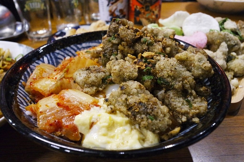 【好食分享】新竹東門市場,你不能不知道的熱門晚餐新選擇,聚餐推薦,小東門-蒸烤鮮飯食(附菜單)