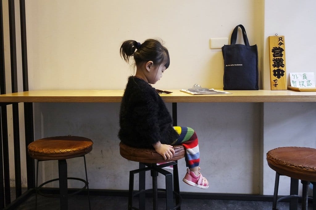 【好食分享】竹北下午茶推薦,黑瓦鬆餅(HEYWOW) 自製鬆餅、內餡,每一口都吃的到幸福滋味