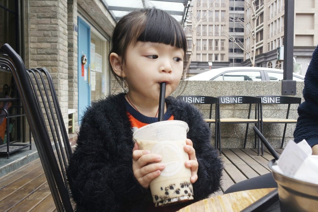 【好食分享】竹北下午茶推薦,黑瓦鬆餅(HEYWOW) 自製鬆餅、內餡,每一口都吃的到幸福滋味