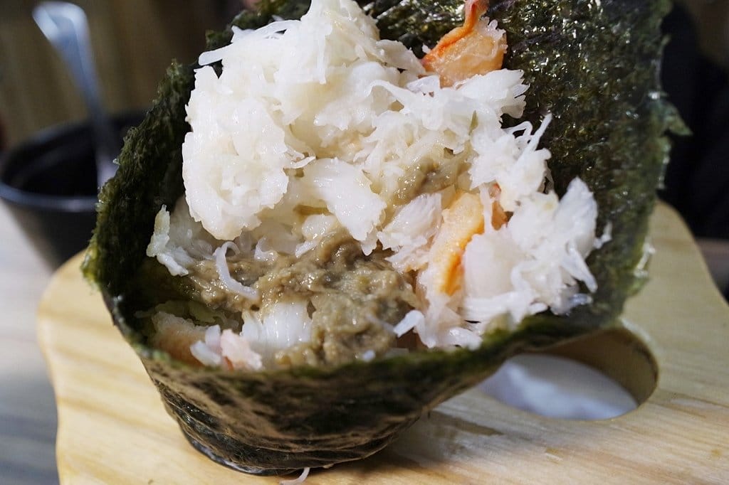 【好食分享】新竹東門市場,日本料理美食推薦,八庵魚河岸一代目,超狂的刺身、握壽司專門店