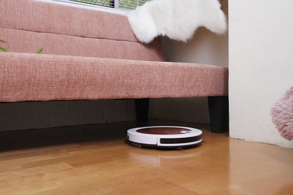 【生活開箱】家庭必備,SANSUI山水,WIFI智能超薄濕拖掃地機器人SW-Q5+,可APP預約清掃超方便 - 第5張圖 【生活開箱】家庭必備,SANSUI山水,WIFI智能超薄濕拖掃地機器人SW-Q5+,可APP預約清掃超方便