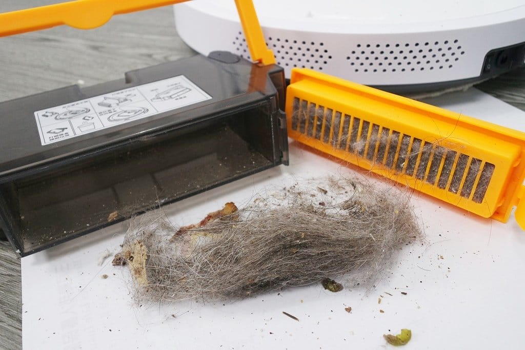 【生活開箱】家庭必備,SANSUI山水,WIFI智能超薄濕拖掃地機器人SW-Q5+,可APP預約清掃超方便 - 第21張圖 【生活開箱】家庭必備,SANSUI山水,WIFI智能超薄濕拖掃地機器人SW-Q5+,可APP預約清掃超方便