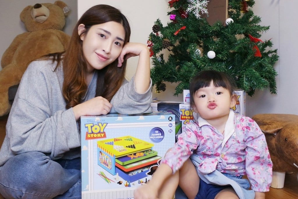 【開箱分享】大人小孩都愛,玩具反斗城,玩具總動員桌遊,還有玩具總動員迴聲公仔胡迪、巴斯