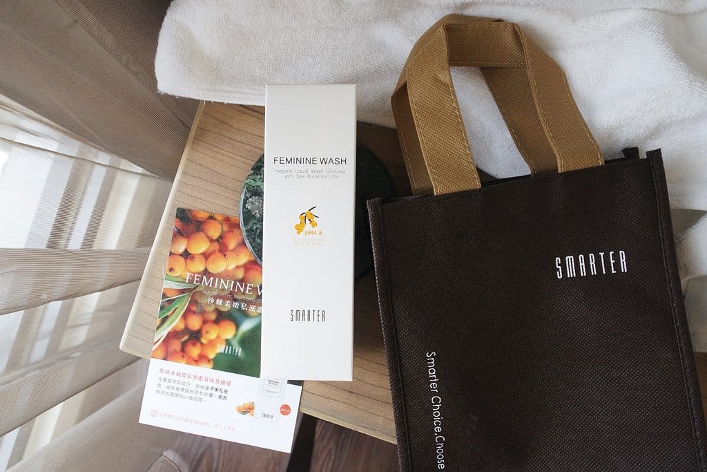 【保養分享】私密保養TA最懂妳,溫柔呵護妹妹肌膚,清香不刺激,詩嫚特美容集團,沙棘柔嫩私密露