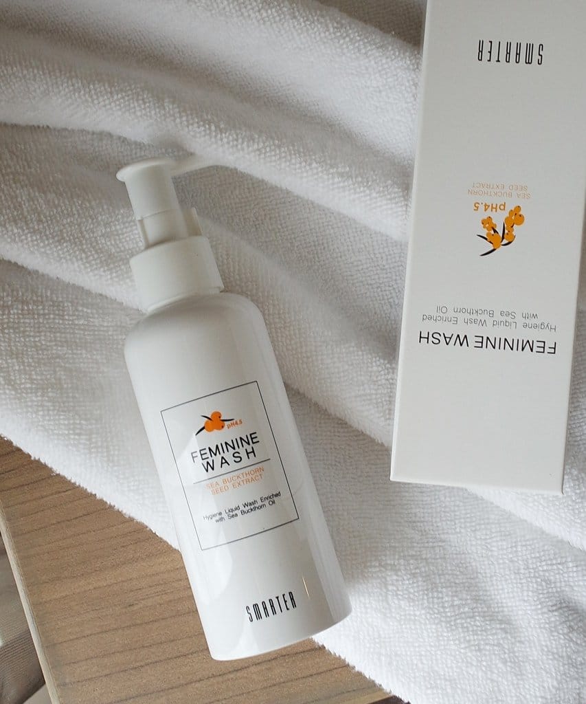 【保養分享】私密保養TA最懂妳,溫柔呵護妹妹肌膚,清香不刺激,詩嫚特美容集團,沙棘柔嫩私密露