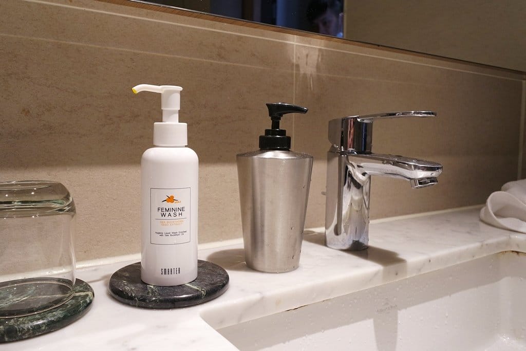 【保養分享】私密保養TA最懂妳,溫柔呵護妹妹肌膚,清香不刺激,詩嫚特美容集團,沙棘柔嫩私密露