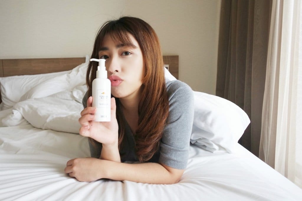 【保養分享】私密保養TA最懂妳,溫柔呵護妹妹肌膚,清香不刺激,詩嫚特美容集團,沙棘柔嫩私密露